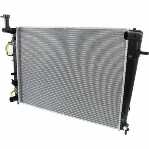 RADIATOR (2785) 2.7L  REPLACEMENT FOR HYUNDAI TUCSON 2006 PARTSLINK NUMBER   HY3010152