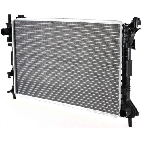 RADIATOR (2296) REPLACEMENT FOR FORD FOCUS 2004 PARTSLINK NUMBER FO3010112 RADIATOR (2296) REPLACEMENT FOR FORD FOCUS 2004 PARTSLINK NUMBER FO3010112