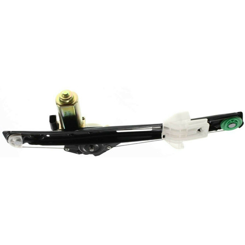 WINDOW REGULATOR RR RH POWER USA BUILT REPLACEMENT FOR FORD FOCUS 2004 PARTSLINK NUMBER FO1551112