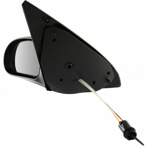 DOOR MIRROR LH MANUAL (SCREW) REPLACEMENT FOR FORD FOCUS SVT 2004 PARTSLINK NUMBER FO1320239