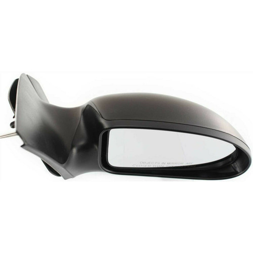 DOOR MIRROR RH MANUAL (SCREW) REPLACEMENT FOR FORD FOCUS SVT 2004 PARTSLINK NUMBER FO1321239