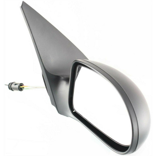 DOOR MIRROR RH MANUAL (SCREW) REPLACEMENT FOR FORD FOCUS SVT 2004 PARTSLINK NUMBER FO1321239