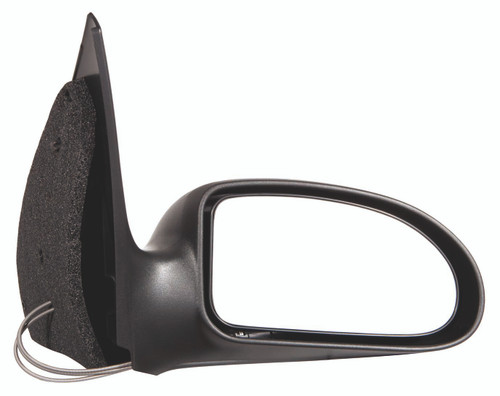 DOOR MIRROR RH MANUAL (SCREW) REPLACEMENT FOR FORD FOCUS SVT 2004 PARTSLINK NUMBER FO1321239