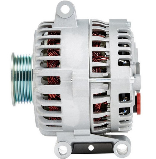 ALTERNATOR 3.9/4.2L REPLACEMENT FOR FORD FREESTAR 2004 PARTSLINK NUMBER 2-08408 ALTERNATOR 3.9/4.2L REPLACEMENT FOR FORD FREESTAR 2004 PARTSLINK NUMBER 2-08408