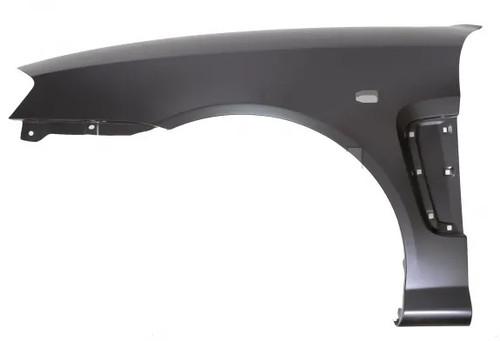 FENDER FR LH W/SIDE MARKER HOLE REPLACEMENT FOR HYUNDAI TIBURON 2006 PARTSLINK NUMBER HY1240148 FENDER FR LH W/SIDE MARKER HOLE REPLACEMENT FOR HYUNDAI TIBURON 2006 PARTSLINK NUMBER HY1240148