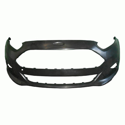 BUMPER FR PRIMED EXCLUDE ST CAPA  REPLACEMENT FOR FORD FIESTA HATCHBACK 2019 PARTSLINK NUMBER FO1000693C