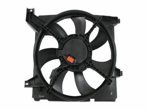 RADIATOR FAN ASSY  REPLACEMENT FOR HYUNDAI TIBURON 2006 PARTSLINK NUMBER   HY3115119