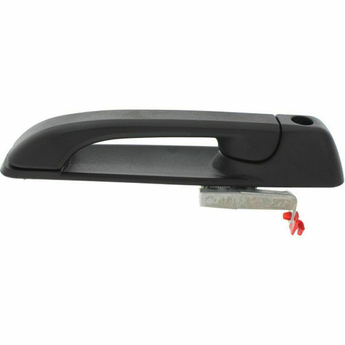 DOOR HANDLE FR RH OUTER BLACK TEXTURED W/KEYHOLE REPLACEMENT FOR RAM PICKUP-RAM-4500 2013 PARTSLINK NUMBER CH1311164 DOOR HANDLE FR RH OUTER BLACK TEXTURED W/KEYHOLE REPLACEMENT FOR RAM PICKUP-RAM-4500 2013 PARTSLINK NUMBER CH1311164