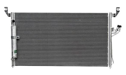 CONDENSER (3420) W/RECEIVER DRIER REPLACEMENT FOR INFINITI FX35 2006 PARTSLINK NUMBER IN3030120 CONDENSER (3420) W/RECEIVER DRIER REPLACEMENT FOR INFINITI FX35 2006 PARTSLINK NUMBER IN3030120