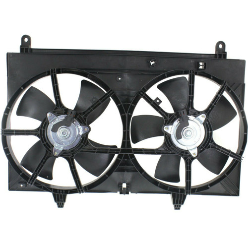COOLING FAN ASSY REPLACEMENT FOR INFINITI FX35 2006 PARTSLINK NUMBER IN3115104 COOLING FAN ASSY REPLACEMENT FOR INFINITI FX35 2006 PARTSLINK NUMBER IN3115104