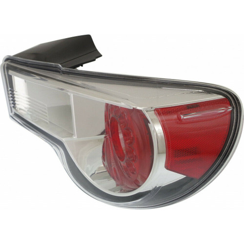 TAIL LAMP RH CAPA REPLACEMENT FOR SCION FR-S 2013 PARTSLINK NUMBER SC2819109C TAIL LAMP RH CAPA REPLACEMENT FOR SCION FR-S 2013 PARTSLINK NUMBER SC2819109C