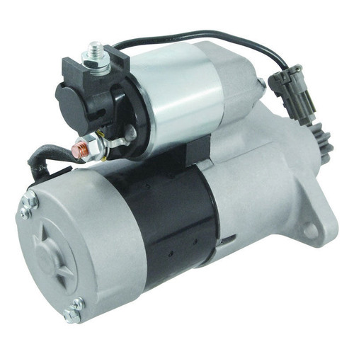 STARTER MOTOR 3.5L REPLACEMENT FOR INFINITI FX35 2006 PARTSLINK NUMBER 1-17927 STARTER MOTOR 3.5L REPLACEMENT FOR INFINITI FX35 2006 PARTSLINK NUMBER 1-17927