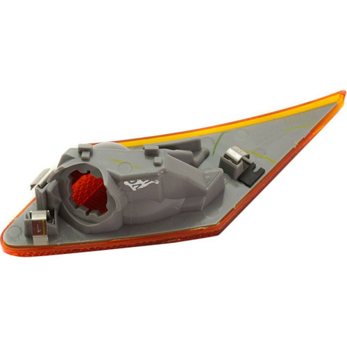 SIDE MARKER LAMP LH CAPA REPLACEMENT FOR SCION FR-S 2013 PARTSLINK NUMBER SC2554100C SIDE MARKER LAMP LH CAPA REPLACEMENT FOR SCION FR-S 2013 PARTSLINK NUMBER SC2554100C