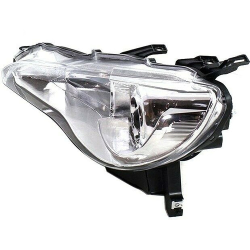 HEAD LAMP LH HALOGEN HQ REPLACEMENT FOR SCION FR-S 2013 PARTSLINK NUMBER SC2502104 HEAD LAMP LH HALOGEN HQ REPLACEMENT FOR SCION FR-S 2013 PARTSLINK NUMBER SC2502104
