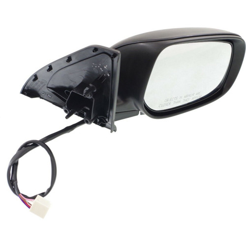 DOOR MIRROR RH POWER W/SIGNAL PTM REPLACEMENT FOR SCION TC 2013 PARTSLINK NUMBER SC1321105 DOOR MIRROR RH POWER W/SIGNAL PTM REPLACEMENT FOR SCION TC 2013 PARTSLINK NUMBER SC1321105