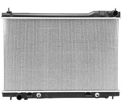 RADIATOR (2671) 4.5L V8 AT  REPLACEMENT FOR INFINITI FX45 2006 PARTSLINK NUMBER  IN3010116