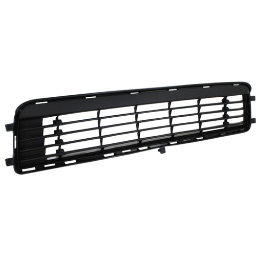GRILLE LOWER BLACK   REPLACEMENT FOR SCION TC 2013 PARTSLINK NUMBER  SC1036104