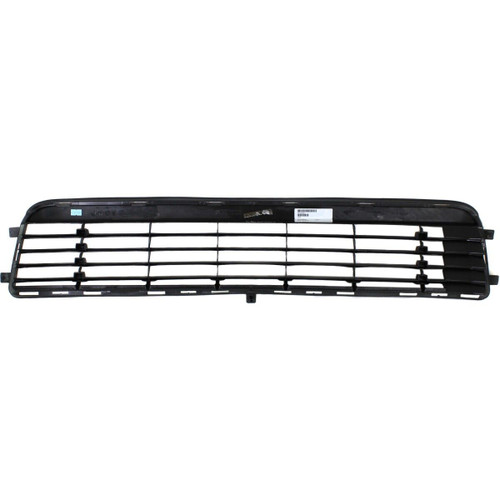 GRILLE LOWER BLACK   REPLACEMENT FOR SCION TC 2013 PARTSLINK NUMBER  SC1036104