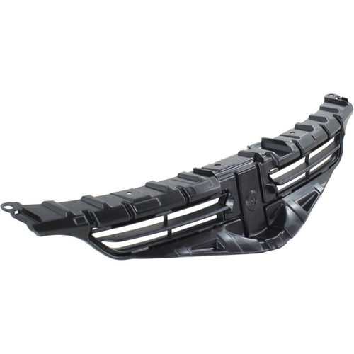 GRILLE MATTE-BLACK   REPLACEMENT FOR SCION TC 2013 PARTSLINK NUMBER  SC1200107