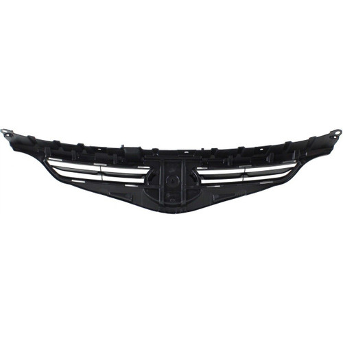 GRILLE MATTE-BLACK   REPLACEMENT FOR SCION TC 2013 PARTSLINK NUMBER  SC1200107