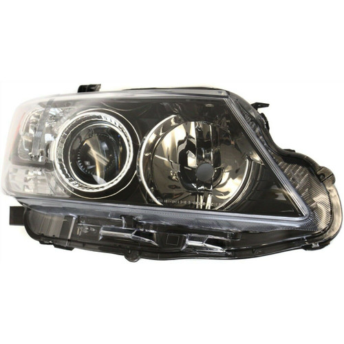 HEAD LAMP RH CAPA   REPLACEMENT FOR SCION TC 2013 PARTSLINK NUMBER  SC2519107C