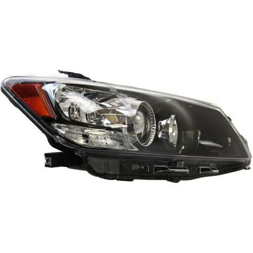HEAD LAMP RH CAPA   REPLACEMENT FOR SCION TC 2013 PARTSLINK NUMBER  SC2519107C