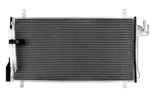 CONDENSER (4704) W/RECEIVER DRIER REPLACEMENT FOR INFINITI G35 COUPE 2006 PARTSLINK NUMBER IN3030121 CONDENSER (4704) W/RECEIVER DRIER REPLACEMENT FOR INFINITI G35 COUPE 2006 PARTSLINK NUMBER IN3030121