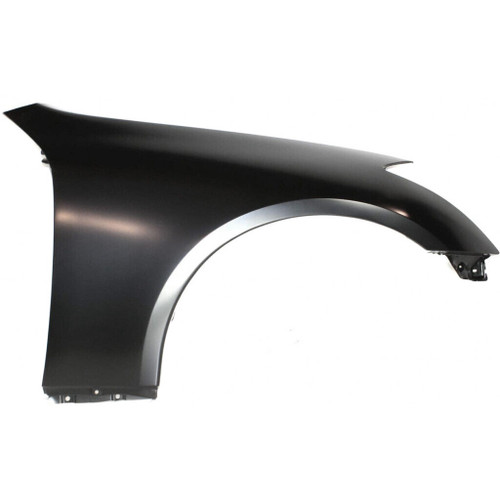 FENDER FR RH STEEL REPLACEMENT FOR INFINITI G35 COUPE 2006 PARTSLINK NUMBER IN1241108 FENDER FR RH STEEL REPLACEMENT FOR INFINITI G35 COUPE 2006 PARTSLINK NUMBER IN1241108
