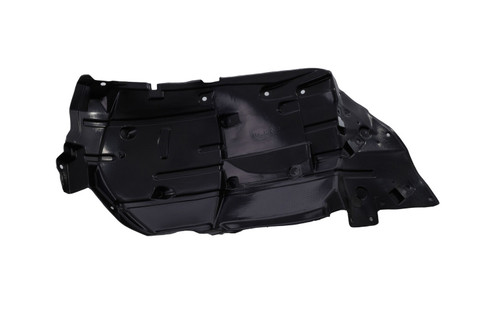 FENDER LINER FR RH (FRONT SECTION) REPLACEMENT FOR INFINITI G35 COUPE 2006 PARTSLINK NUMBER   IN1251106