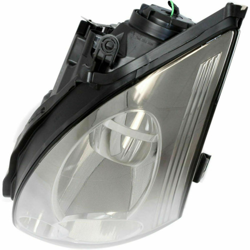 HEAD LAMP LH HID HQ REPLACEMENT FOR INFINITI G35 COUPE 2006 PARTSLINK NUMBER IN2502128 HEAD LAMP LH HID HQ REPLACEMENT FOR INFINITI G35 COUPE 2006 PARTSLINK NUMBER IN2502128