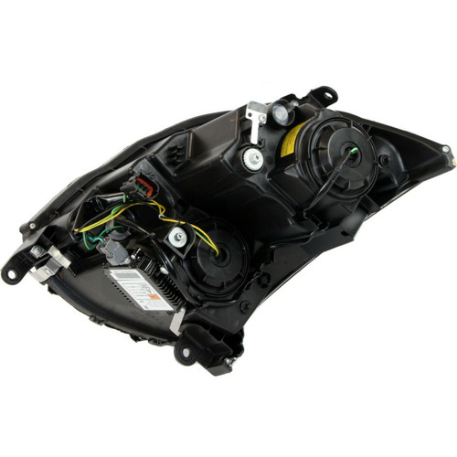 HEAD LAMP RH HID HQ REPLACEMENT FOR INFINITI G35 COUPE 2006 PARTSLINK NUMBER IN2503128 HEAD LAMP RH HID HQ REPLACEMENT FOR INFINITI G35 COUPE 2006 PARTSLINK NUMBER IN2503128