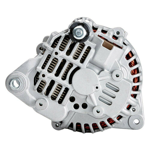 ALTERNATOR 3.5L REPLACEMENT FOR INFINITI G35 SEDAN 2006 PARTSLINK NUMBER 2-11052 ALTERNATOR 3.5L REPLACEMENT FOR INFINITI G35 SEDAN 2006 PARTSLINK NUMBER 2-11052
