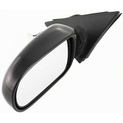 DOOR MIRROR LH POWER  REPLACEMENT FOR INFINITI G35 SEDAN 2006 PARTSLINK NUMBER   IN1320105