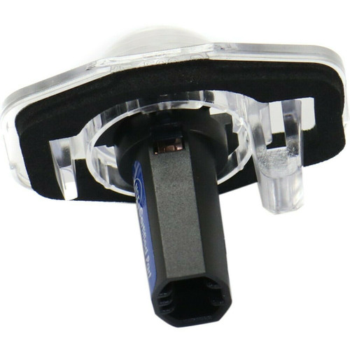 LICENSE PLATE LAMP RR LH/RH CAPA REPLACEMENT FOR SCION XB 2013 PARTSLINK NUMBER TO2870100C LICENSE PLATE LAMP RR LH/RH CAPA REPLACEMENT FOR SCION XB 2013 PARTSLINK NUMBER TO2870100C