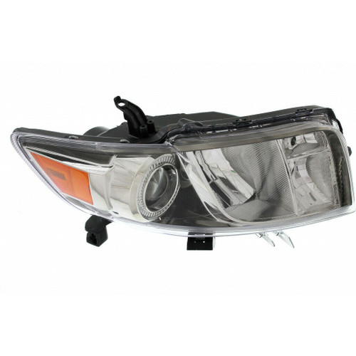 HEAD LAMP RH CAPA REPLACEMENT FOR SCION XB 2013 PARTSLINK NUMBER SC2519106C HEAD LAMP RH CAPA REPLACEMENT FOR SCION XB 2013 PARTSLINK NUMBER SC2519106C