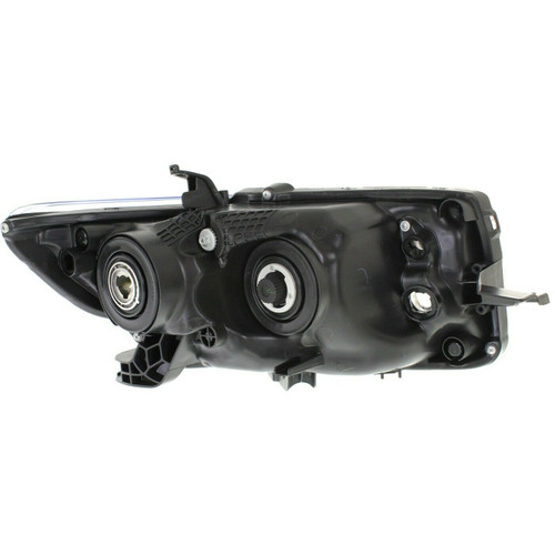 HEAD LAMP LH HQ REPLACEMENT FOR SCION XB 2013 PARTSLINK NUMBER SC2518106 HEAD LAMP LH HQ REPLACEMENT FOR SCION XB 2013 PARTSLINK NUMBER SC2518106