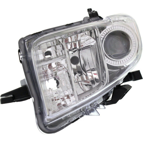 HEAD LAMP LH CAPA   REPLACEMENT FOR SCION XB 2013 PARTSLINK NUMBER  SC2518106C