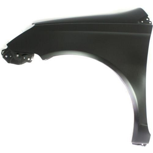 FENDER FR LH W/WHEEL MOULDING HOLE REPLACEMENT FOR  TOYOTA ECHO 2003 PARTSLINK NUMBER  TO1240198