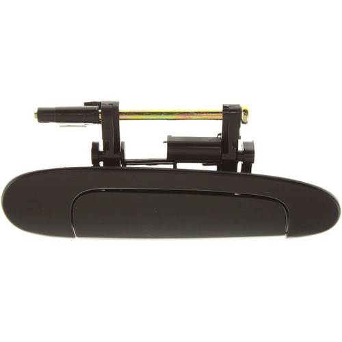 DOOR HANDLE RR RH OUTER (BLACK) REPLACEMENT FOR  TOYOTA ECHO 2003 PARTSLINK NUMBER  TO1521109