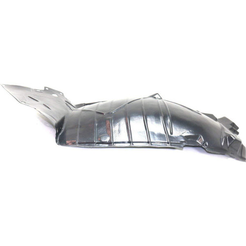 FENDER LINER FR LH (FRONT SECTION) REPLACEMENT FOR INFINITI G35 SEDAN 2006 PARTSLINK NUMBER   IN1250108