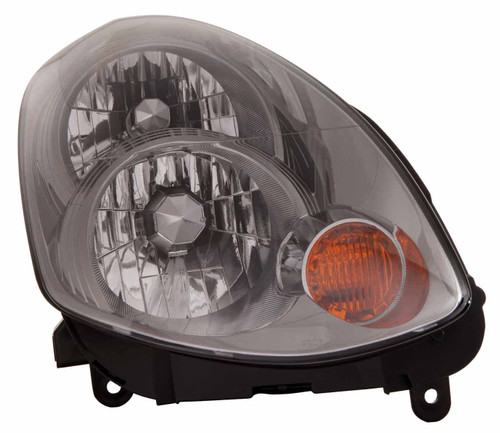 HEAD LAMP RH HID FROM JAN 2005 REPLACEMENT FOR INFINITI G35 SEDAN 2006 PARTSLINK NUMBER IN2503122 HEAD LAMP RH HID FROM JAN 2005 REPLACEMENT FOR INFINITI G35 SEDAN 2006 PARTSLINK NUMBER IN2503122
