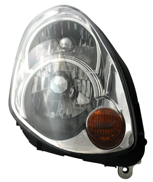 HEAD LAMP RH HID FROM JAN 2005 REPLACEMENT FOR INFINITI G35 SEDAN 2006 PARTSLINK NUMBER IN2503122 HEAD LAMP RH HID FROM JAN 2005 REPLACEMENT FOR INFINITI G35 SEDAN 2006 PARTSLINK NUMBER IN2503122