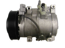 AC COMPRESSOR 4CYL REPLACEMENT FOR TOYOTA HIGHLANDER 2003 PARTSLINK NUMBER 14-4030NEW AC COMPRESSOR 4CYL REPLACEMENT FOR TOYOTA HIGHLANDER 2003 PARTSLINK NUMBER 14-4030NEW