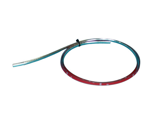 BUMPER MOULDING FR SEL/LTD MODELS REPLACEMENT FOR FORD FREESTAR  2004 PARTSLINK NUMBER FO1044100