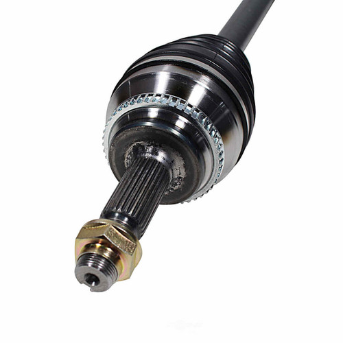 C V AXLE LH 4CYL 2.4L FWD REPLACEMENT FOR TOYOTA HIGHLANDER 2003 PARTSLINK NUMBER NCV69595 C V AXLE LH 4CYL 2.4L FWD REPLACEMENT FOR TOYOTA HIGHLANDER 2003 PARTSLINK NUMBER NCV69595