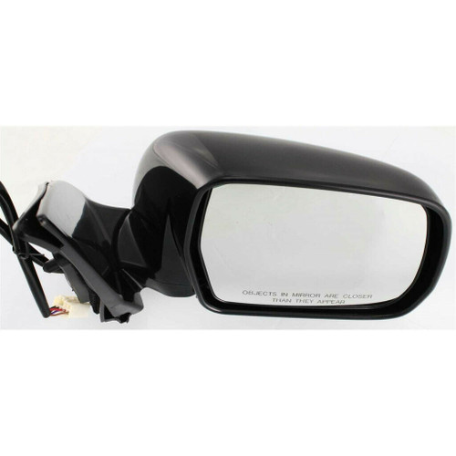 DOOR MIRROR RH POWER HTD BLACK REPLACEMENT FOR TOYOTA HIGHLANDER 2003 PARTSLINK NUMBER TO1321211 DOOR MIRROR RH POWER HTD BLACK REPLACEMENT FOR TOYOTA HIGHLANDER 2003 PARTSLINK NUMBER TO1321211
