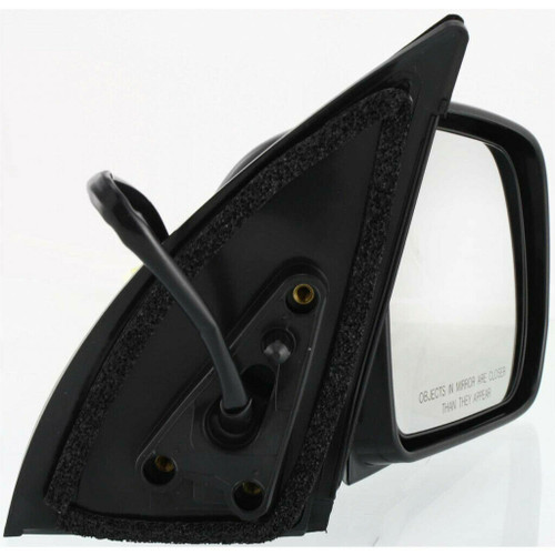 DOOR MIRROR RH POWER HTD BLACK REPLACEMENT FOR TOYOTA HIGHLANDER 2003 PARTSLINK NUMBER TO1321211 DOOR MIRROR RH POWER HTD BLACK REPLACEMENT FOR TOYOTA HIGHLANDER 2003 PARTSLINK NUMBER TO1321211
