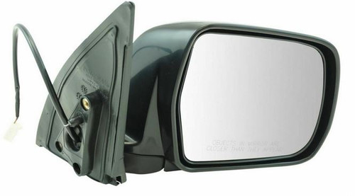 DOOR MIRROR RH POWER PTM FOLDING W/O HEAT REPLACEMENT FOR  TOYOTA HIGHLANDER 2003 PARTSLINK NUMBER  TO1321200