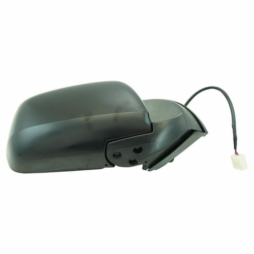 DOOR MIRROR RH POWER PTM FOLDING W/O HEAT REPLACEMENT FOR  TOYOTA HIGHLANDER 2003 PARTSLINK NUMBER  TO1321200