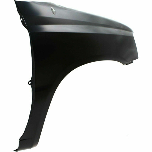 FENDER FR RH W/ANTENNA HOLE REPLACEMENT FOR TOYOTA HIGHLANDER 2003 PARTSLINK NUMBER TO1241187 FENDER FR RH W/ANTENNA HOLE REPLACEMENT FOR TOYOTA HIGHLANDER 2003 PARTSLINK NUMBER TO1241187